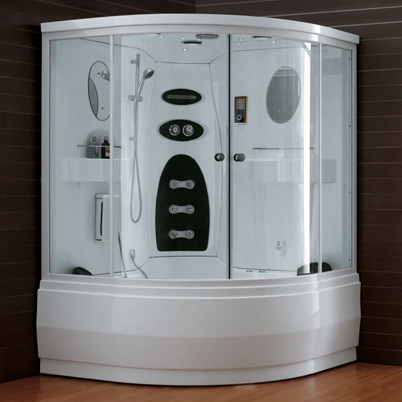 cabine de douche Tropique