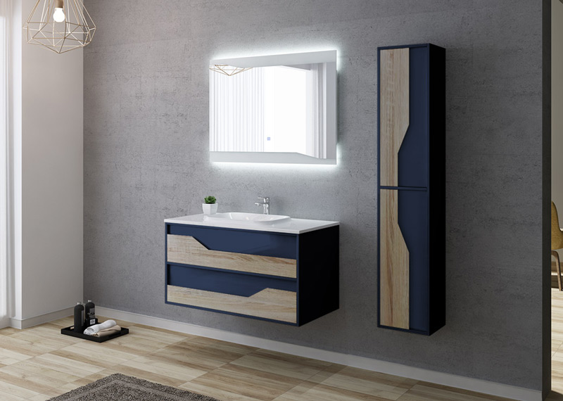 Meuble URBINO 1200SC-BS