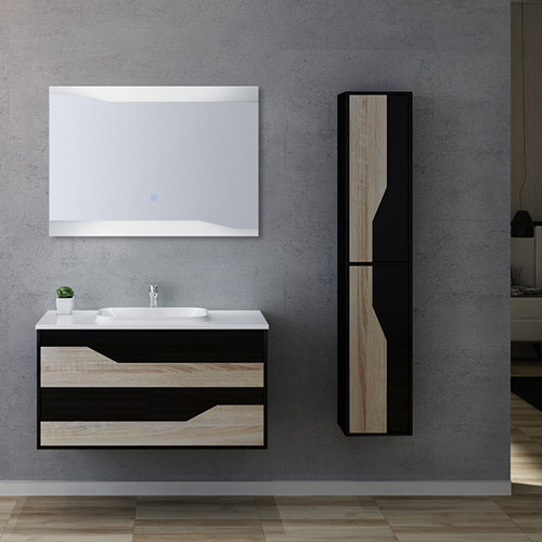 Meuble salle de bain Urbino 1000N