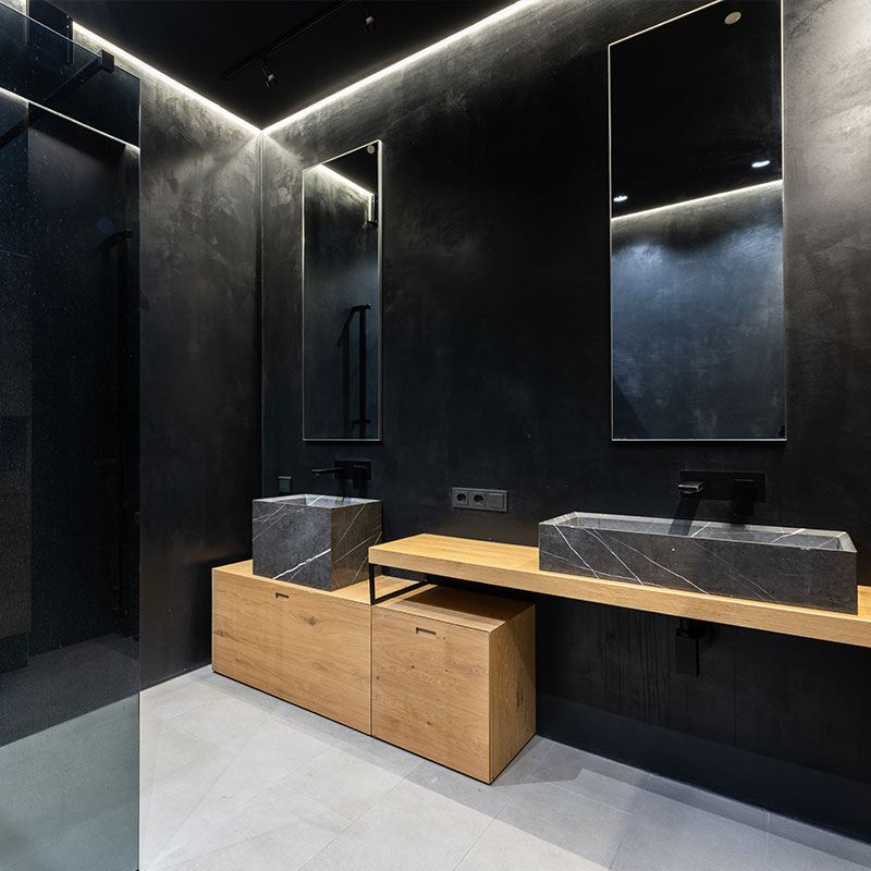 Design salle de bain