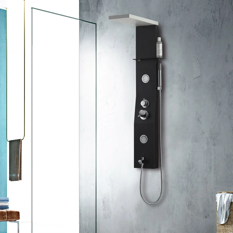 colonne de douche hydromassante A151
