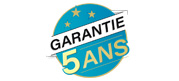 Garantie 5 ans SPA
