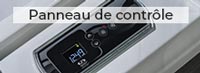 Panneau de contrôle