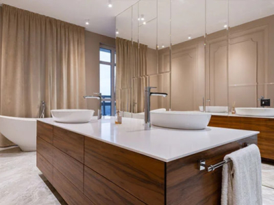 Quel bois choisir pour un meuble salle de bain ?