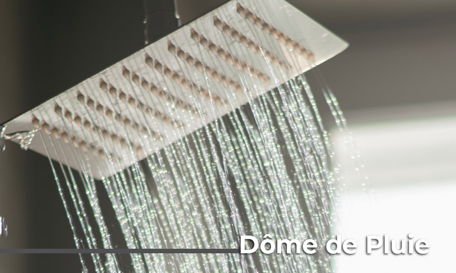 dome de pluie