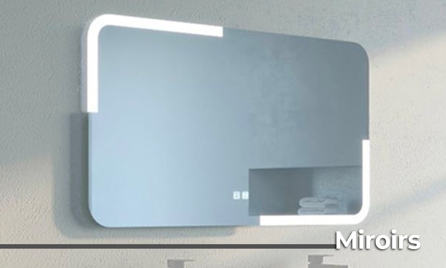 miroir de salle de bain