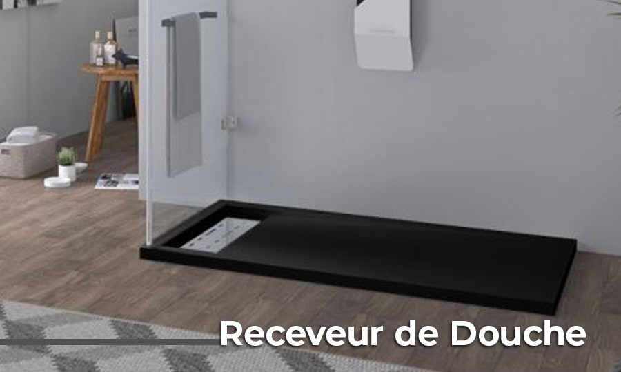 receveurs de douche