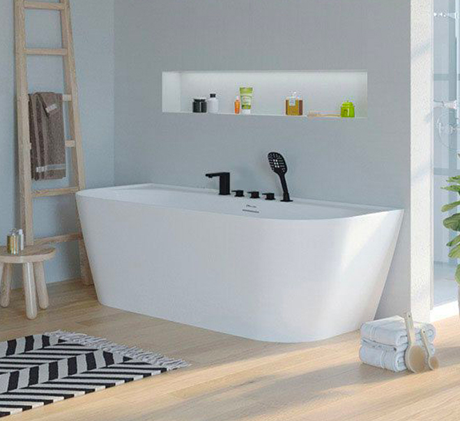 Collection baignoires