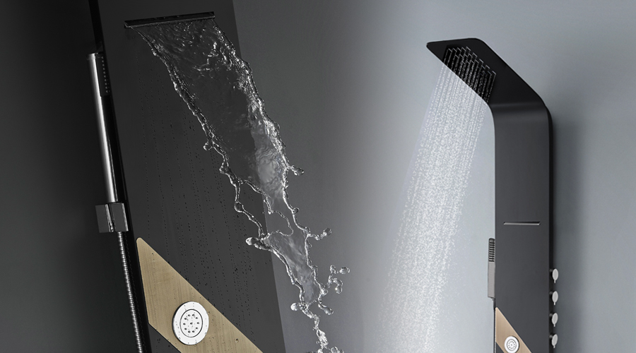 Collection colonne de douche 